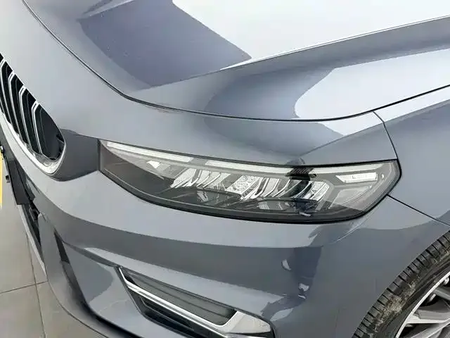 Geely Xingrui — Фото автомобиля 15