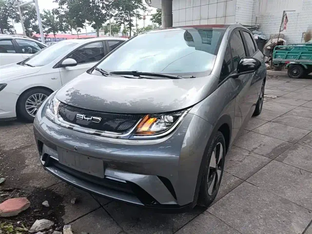 Фотография автомобиля — BYD Dolphin