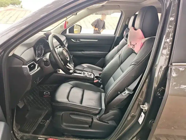 Mazda CX-5 — Фото автомобиля 11