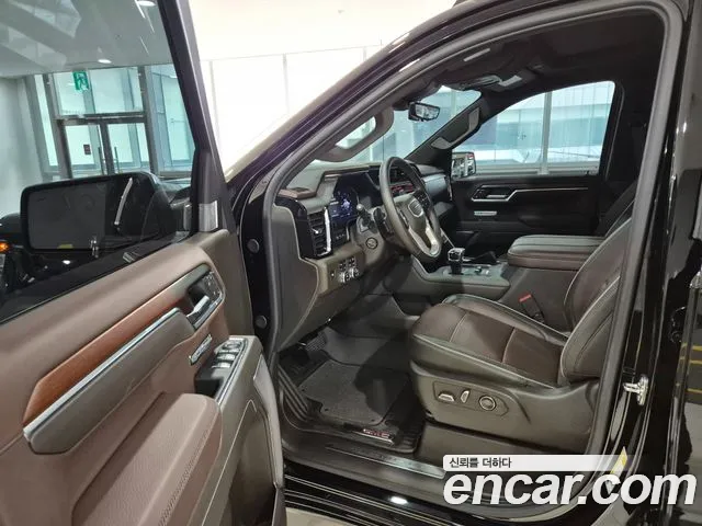 GMC Sierra — Фото автомобиля 6