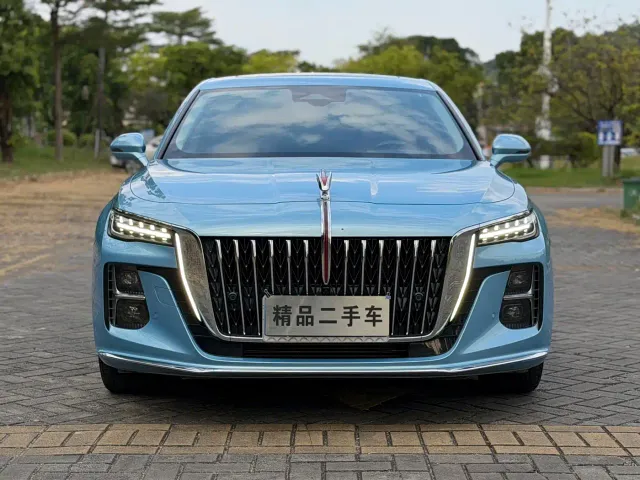 Hongqi H5 — Фото автомобиля 2