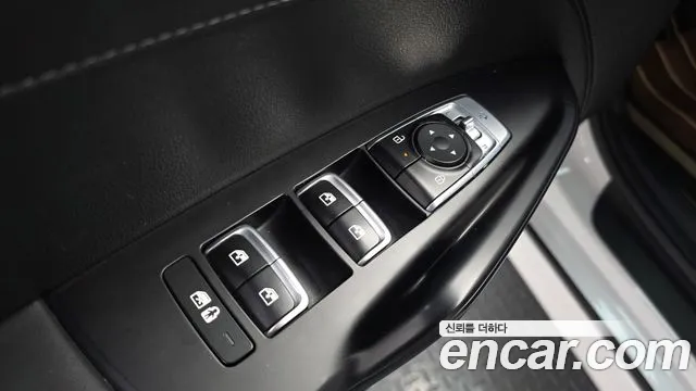 Kia K5 Новый K5 3 поколение 2.0 LPi(Для проката) — Фото автомобиля 27