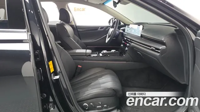 Genesis G80 RG3 — Фото автомобиля 11