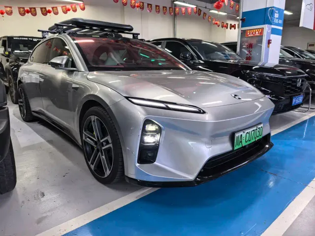 Nio ET5 Touring — Фото автомобиля 3