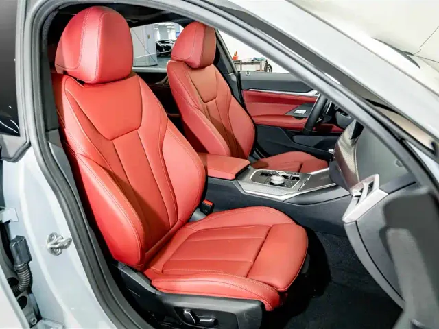 BMW 4 Series — Фото автомобиля 20