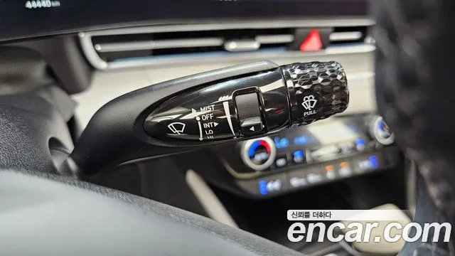 Hyundai AVANTE Avante (CN7) — Фото автомобиля 18