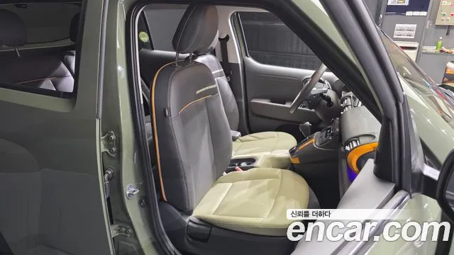 Hyundai Casper Casper Essential — Фото автомобиля 9