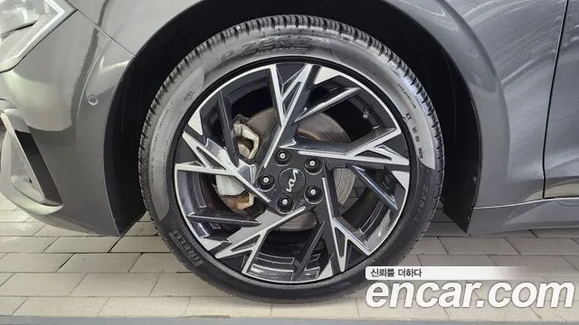Kia K5 Signature — Фото автомобиля 5