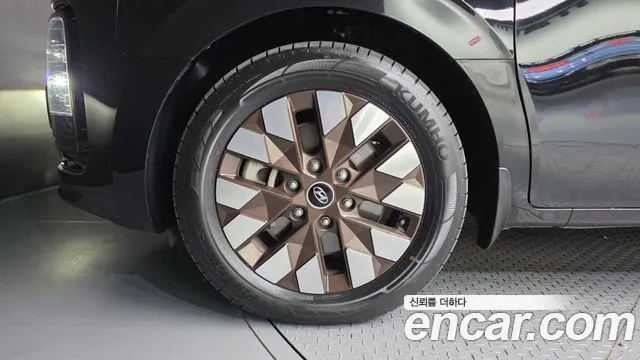 Hyundai Staria — Фото автомобиля 5