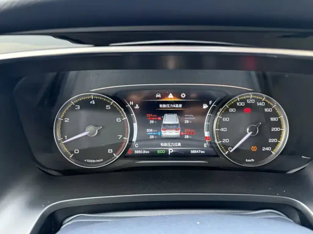 GAC Trumpchi M8 — Фото автомобиля 2