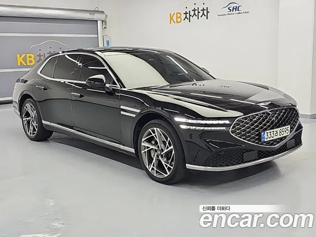 Genesis G90 RS4 — Фото автомобиля 4