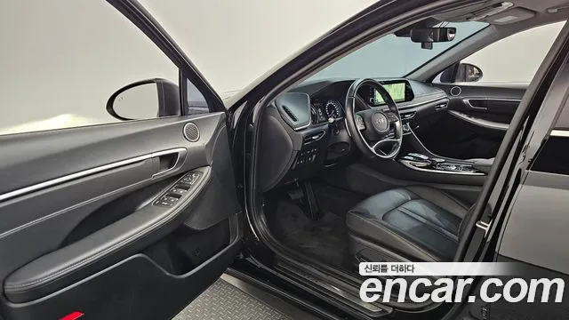 Hyundai Sonata DN8 — Фото автомобиля 10
