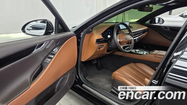 Genesis G80 RG3 — Фото автомобиля 15