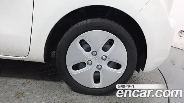 Kia RAY Новый Ray Фургон — Фото автомобиля 21