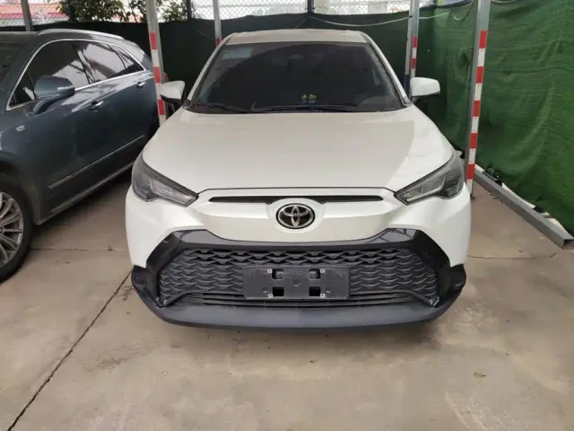 Toyota Frontlander — Фото автомобиля 2