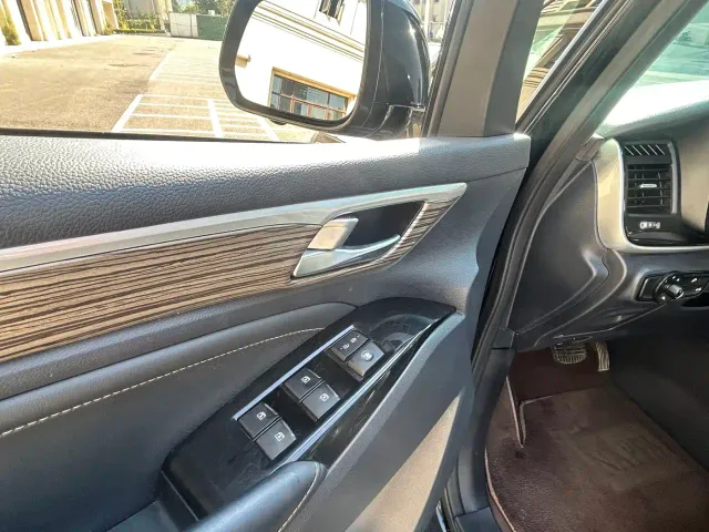 GAC Trumpchi M8 — Фото автомобиля 12