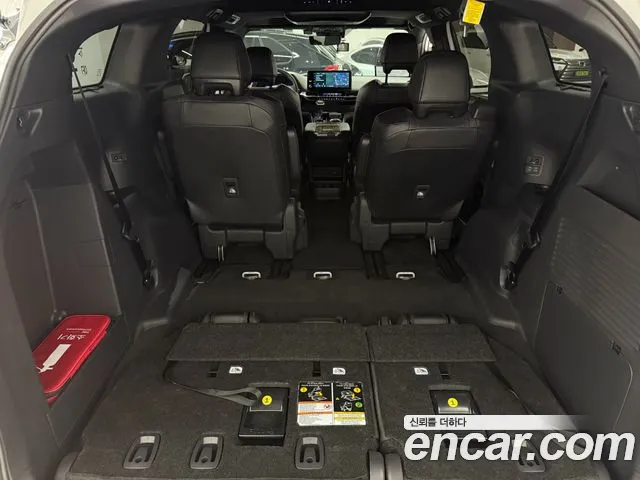 Toyota Sienna Generation 4 — Фото автомобиля 13