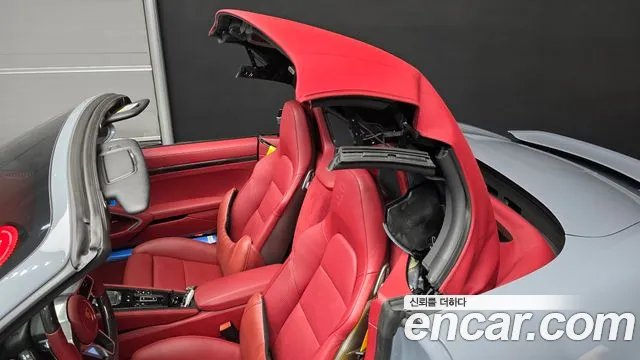 Porsche 718 — Фото автомобиля 29