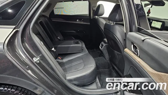 Kia K5 K5 3 поколение 1.6 Turbo — Фото автомобиля 12