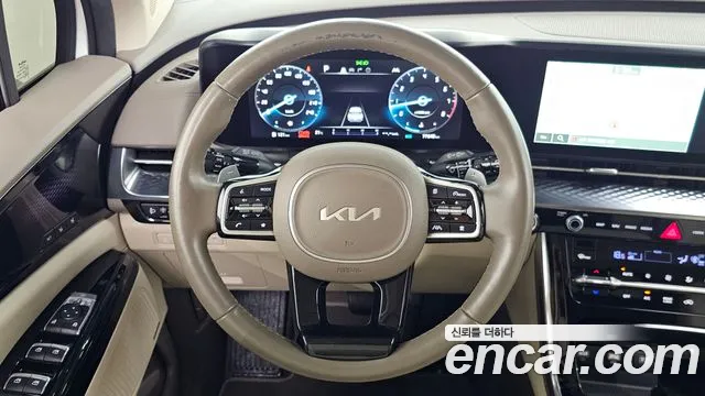 Kia Carnival 4th Gen — Фото автомобиля 23