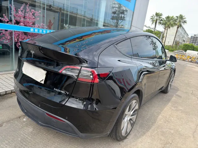 Tesla Model Y — Фото автомобиля 11