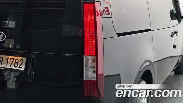 Hyundai Staria — Фото автомобиля 8
