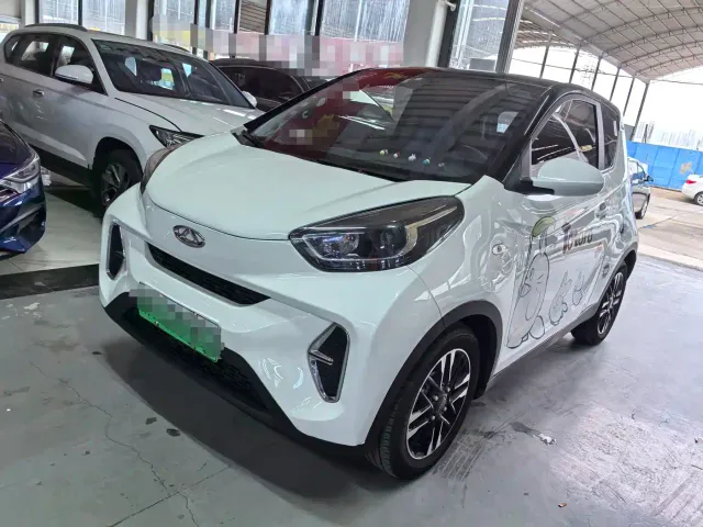 Фотография автомобиля — Chery eQ1