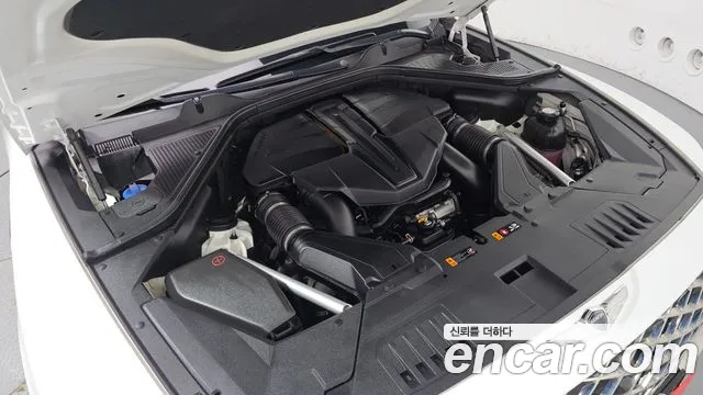 Genesis GV80 — Фото автомобиля 9