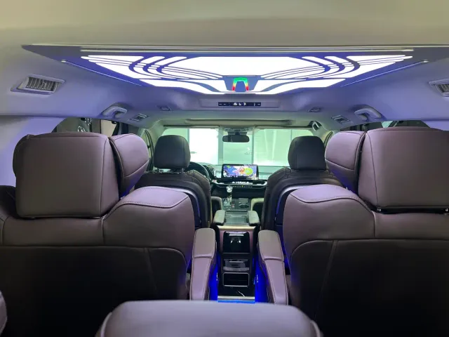 Toyota Sienna — Фото автомобиля 12