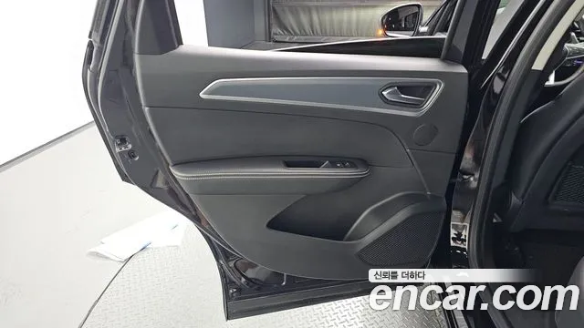 Renault-KoreaSamsung XM3 — Фото автомобиля 25