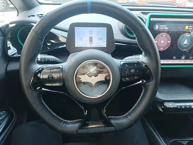 BYD Dolphin — Фото автомобиля 10