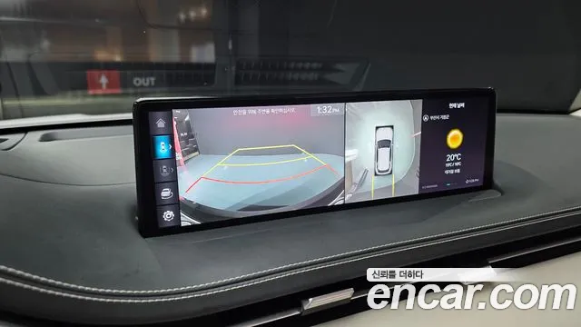 Genesis GV70 2.5T Бензин AWD — Фото автомобиля 15