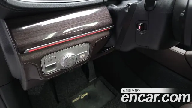 Mercedes-Benz GLE-Class GLE-класс W167 — Фото автомобиля 22