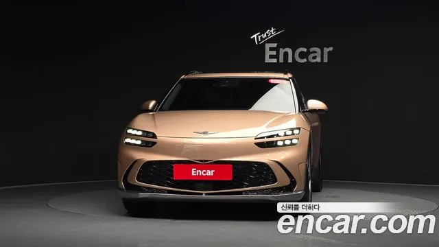 Genesis GV60 — Фото автомобиля 2