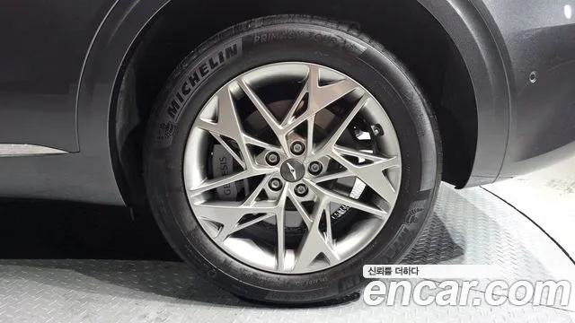 Genesis GV70 2.5T Бензин AWD — Фото автомобиля 17