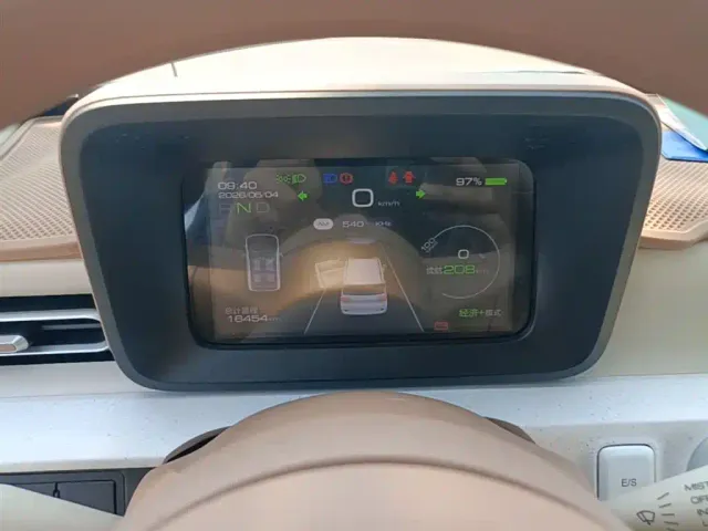 Wuling Hongguang Mini EV — Фото автомобиля 11