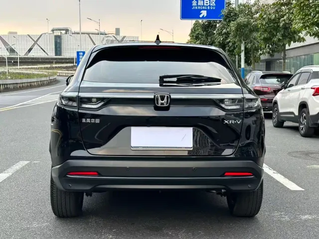Honda XR-V — Фото автомобиля 21