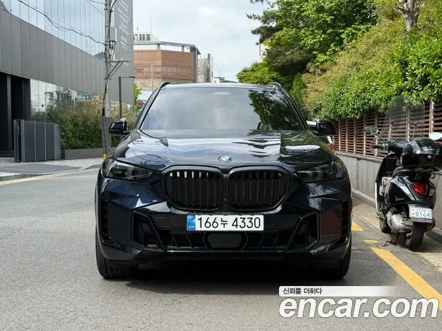 BMW X5 — Фото автомобиля 3