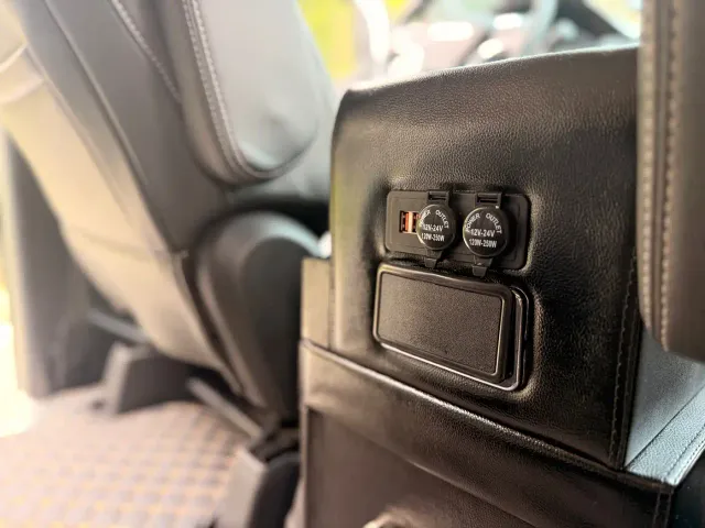 Maxus G10 — Фото автомобиля 28