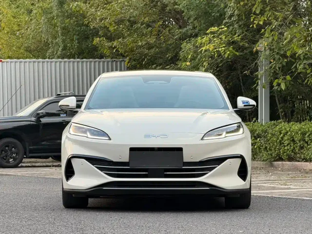 BYD Seal 06 — Фото автомобиля 2