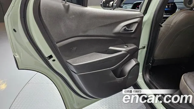 ChevroletGMDaewoo Trax Trax Кроссовер — Фото автомобиля 25