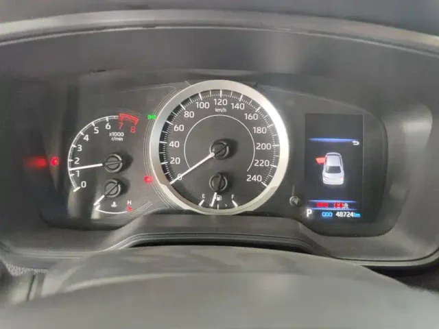 Toyota Corolla — Фото автомобиля 14