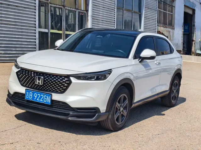 Honda XR-V — Фото автомобиля 3