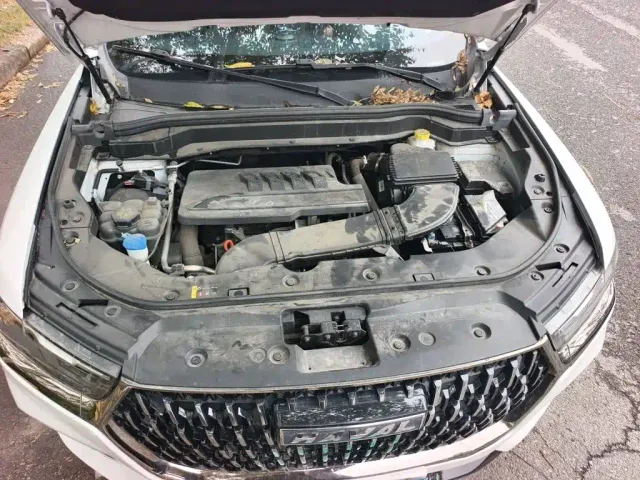 Haval H6 — Фото автомобиля 10