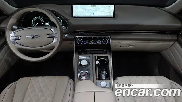 Genesis GV80 — Фото автомобиля 10