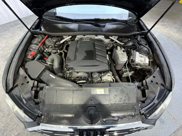 Audi A6L — Фото автомобиля 7