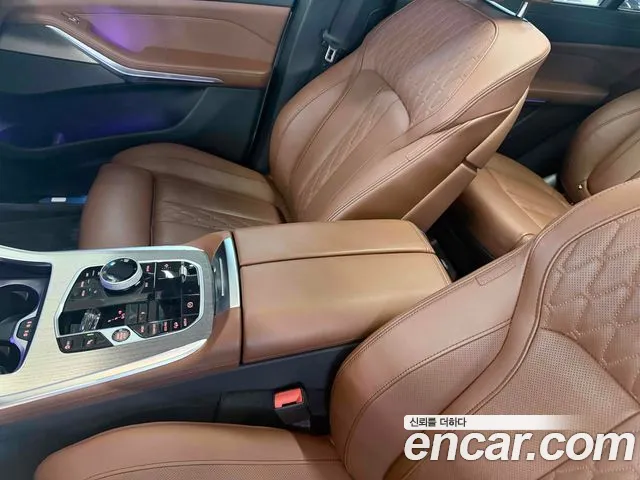 BMW X7 G07 — Фото автомобиля 15