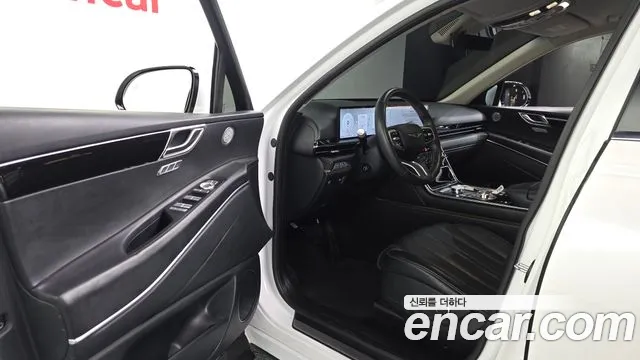 Genesis GV80 2.5T Бензин 2WD — Фото автомобиля 10