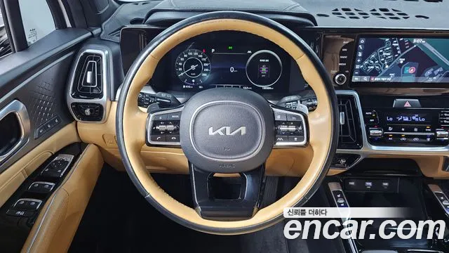 Kia Sorento 4th Gen — Фото автомобиля 19
