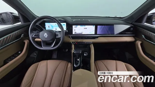 Renault-KoreaSamsung Grand Koleos Grand Koleos 2.0 Iconic 4WD — Фото автомобиля 7